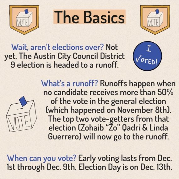 Runoff District 9 - 2