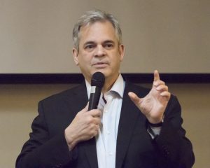 Austin Mayor Steve Adler