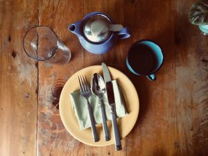 Austin Dish Lending Library