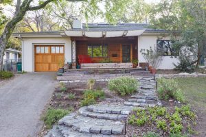 Austin Energy Green Building House