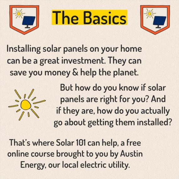 Solar 101 - 2