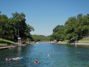 Barton Springs Pool