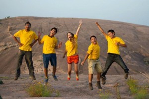 Children in Nature