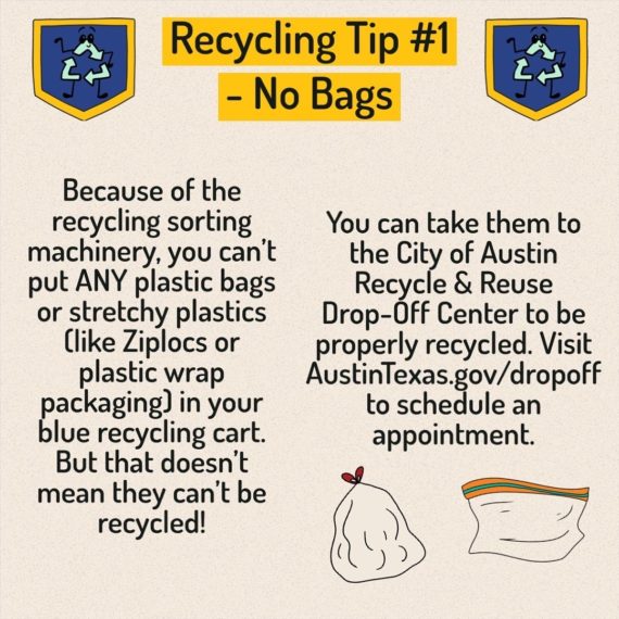 Recycling Tips - 4