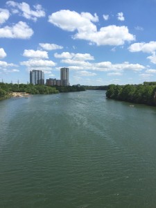 Austin Skyline