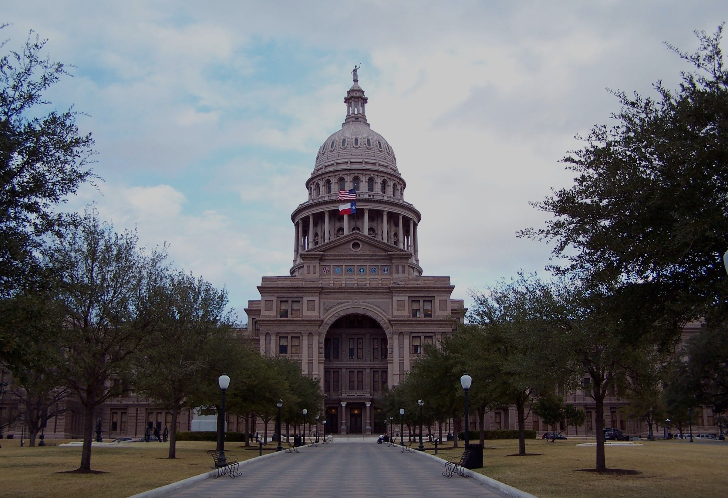 Texas Capitol Building