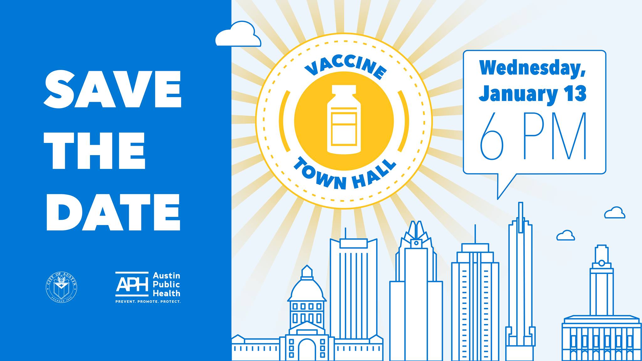 Vaccine Town Hall