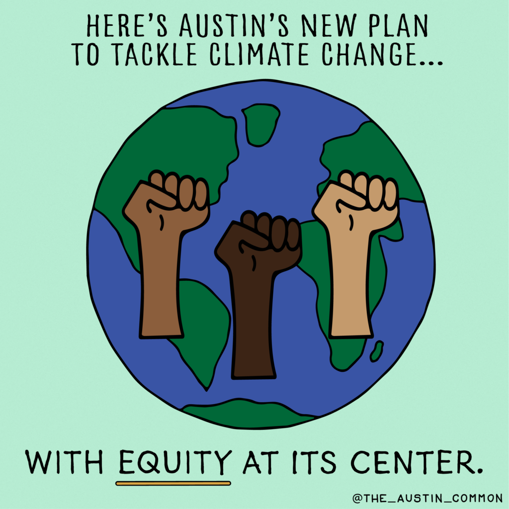 Climate Equity