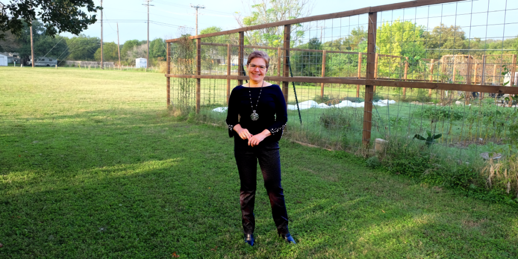 Community Garden El Buen