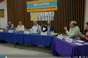 mayoral forum