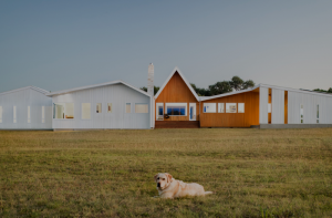 Hill Country Home