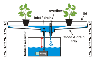 Hydrop Diagram