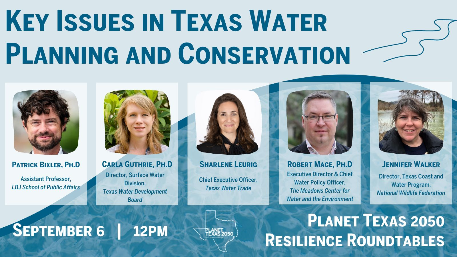 Texas Water Planning