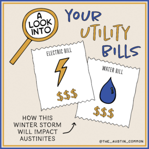 Utility Bills