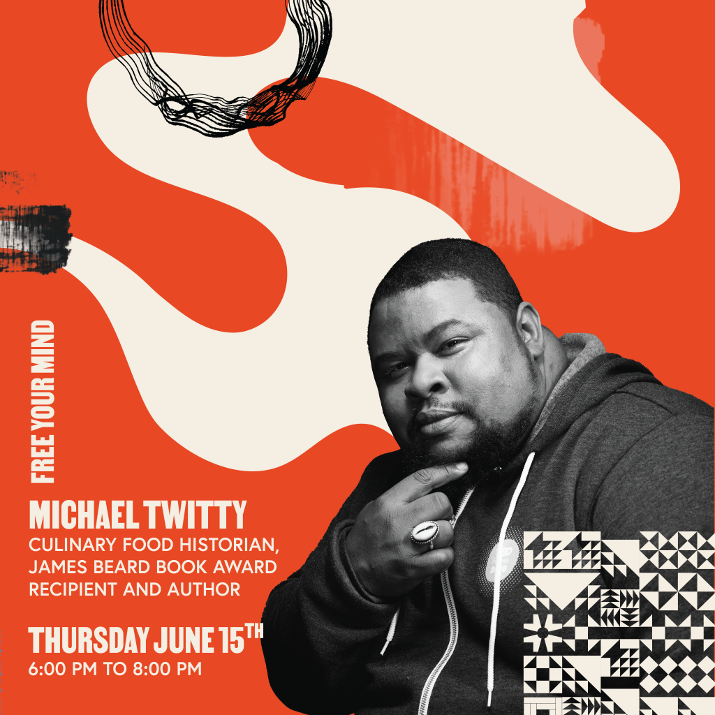 Michael Twitty