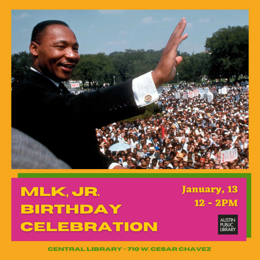 MLK Jr Celebration