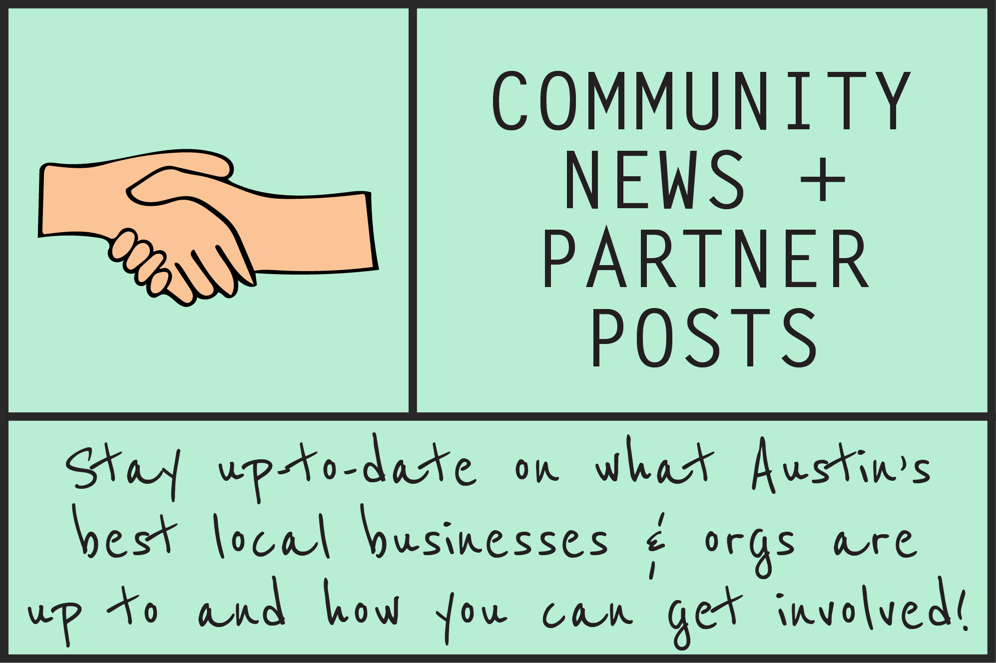 Community News - Mobile Header