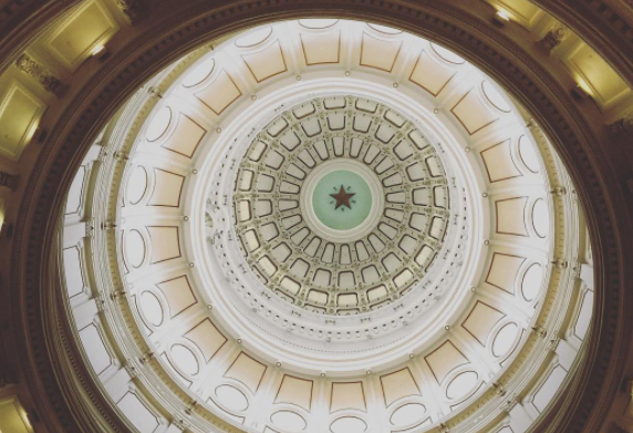 Texas Capitol Rotunda