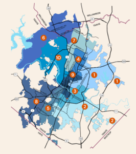 Council District Map