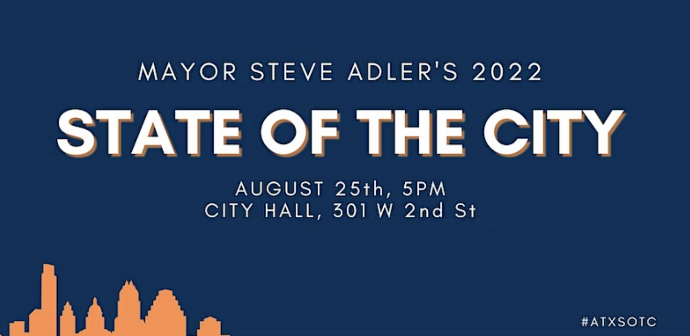 state of the city