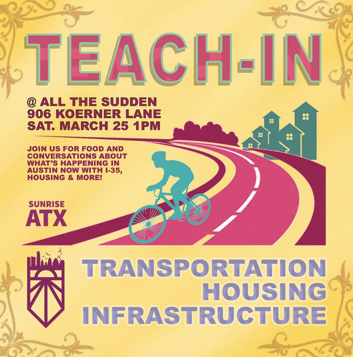 Sunrise ATX Teach-In