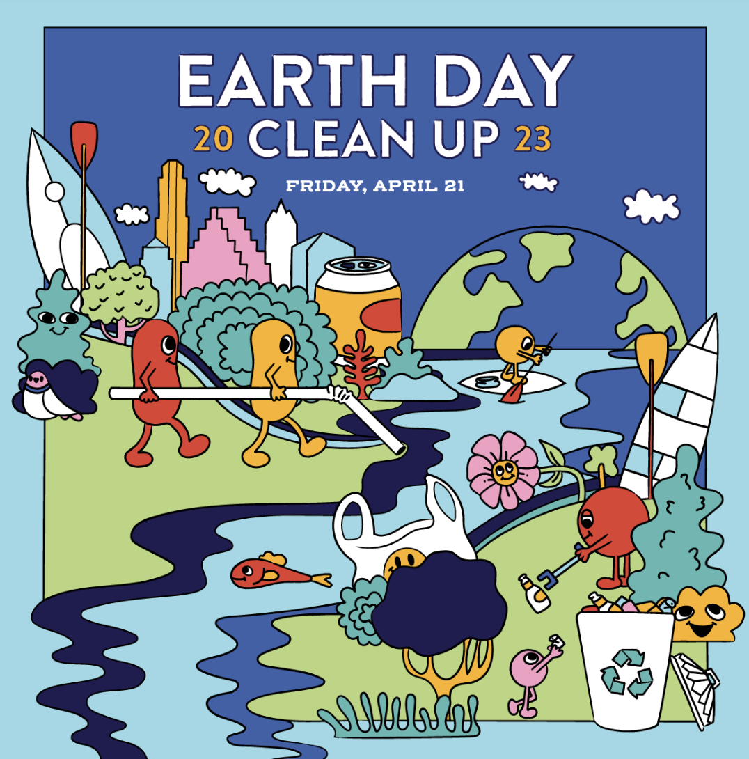 Earth Day Cleanup