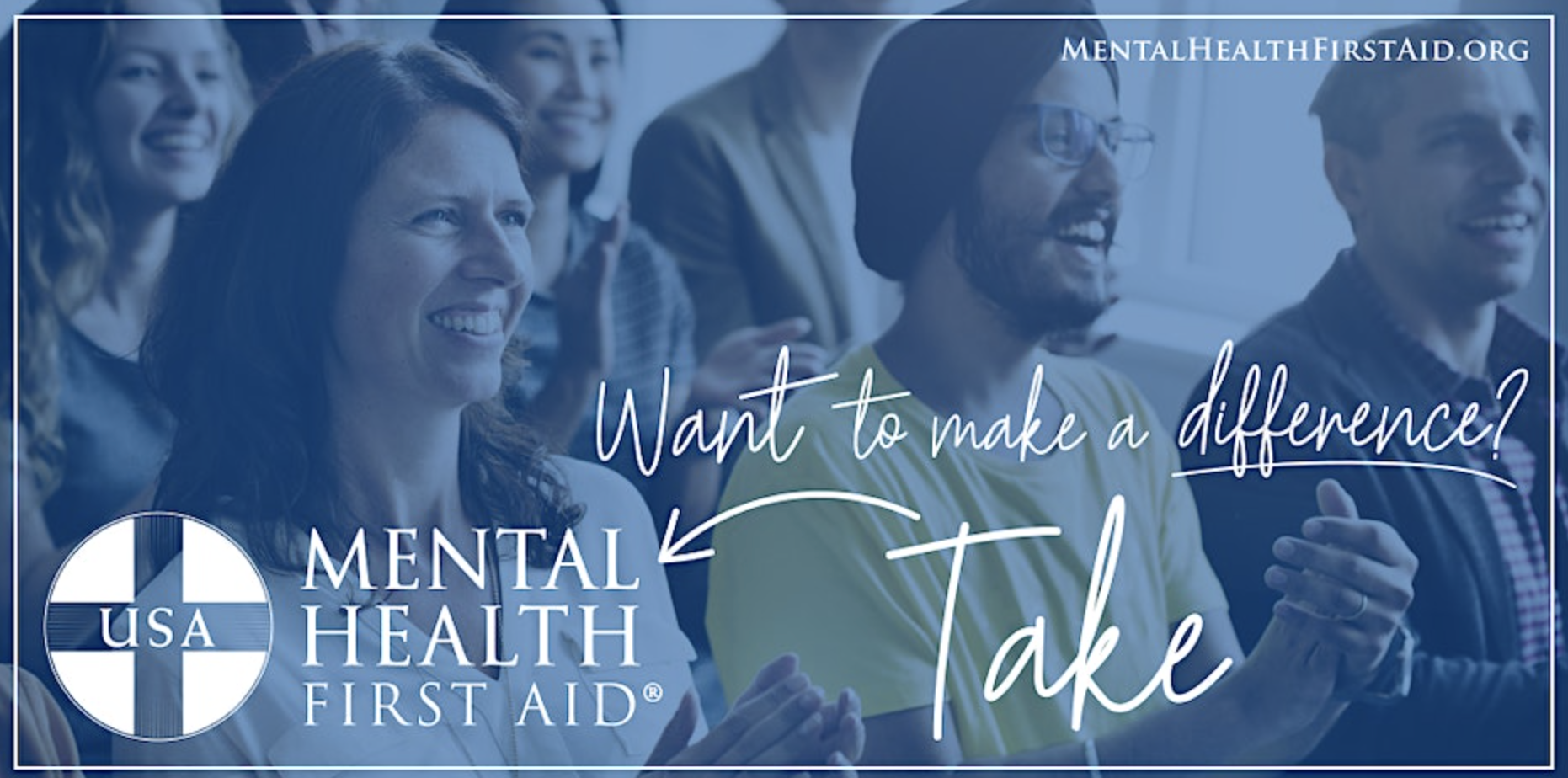 Mental Health First Aid Training