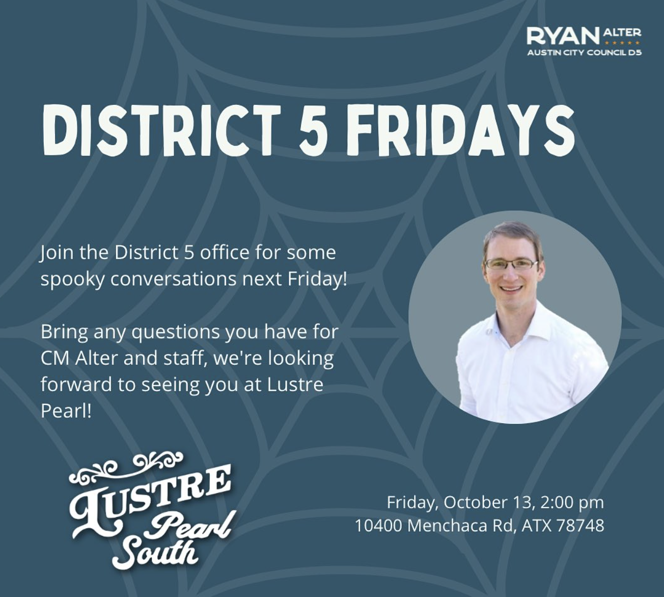 District 5 Fridays